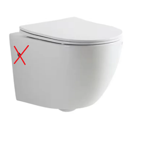 LEHNEN CONCEPT PRO UCHWYT STALOWY PRZYŚCIENNY STAŁY 700MM NIL_042S