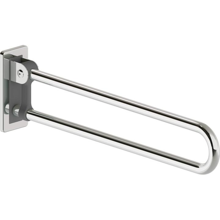 LEHNEN CONCEPT PRO UCHWYT STALOWY PRZYŚCIENNY SKŁADANY 850MM - VAT 8%  NIL_043D