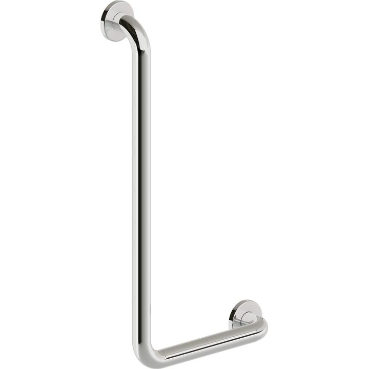 LEHNEN CONCEPT PRO UCHWYT STALOWY PRZYŚCIENNY KĄTOWY 300X610, LEWY - VAT 8%  NIL_0L1D