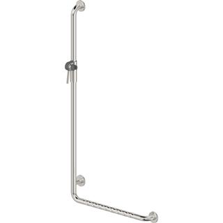 LEHNEN FUNKTION UCHWYT STALOWY PRZYŚCIENNY KĄTOWY 600X1200MM, LEWY - VAT 8%  NIL_0L2D