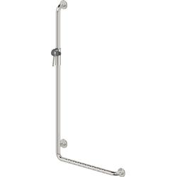 LEHNEN FUNKTION UCHWYT STALOWY PRZYŚCIENNY KĄTOWY 600X1200MM, LEWY - VAT 8%  NIL_0L2D