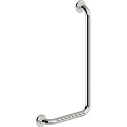 LEHNEN CONCEPT PRO UCHWYT STALOWY PRZYŚCIENNY KĄTOWY 300X610MM, PRAWY - VAT 8%  NIL_0P1D