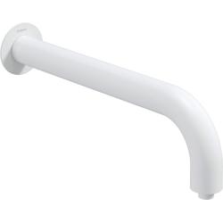 SILIA BIANCO WYLEWKA ŚCIENNA 380 MM  NQS_A41K