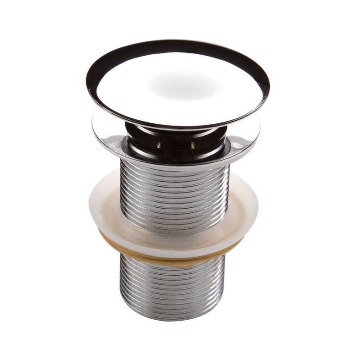 CLICK-CLACK OKRĄGŁY BEZ PRZELEWU DO UMYWALKI B7NHC_010A