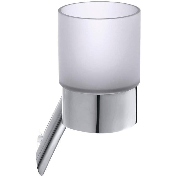 SILIA KUBEK ŚCIENNY, CHROM - NOWOŚĆ KWIECIEŃ 2022  ADI_0911