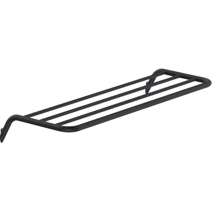 SILIA PÓŁKA ŻEBERKOWA, NERO - NOWOŚĆ KWIECIEŃ 2022  ADI_N531