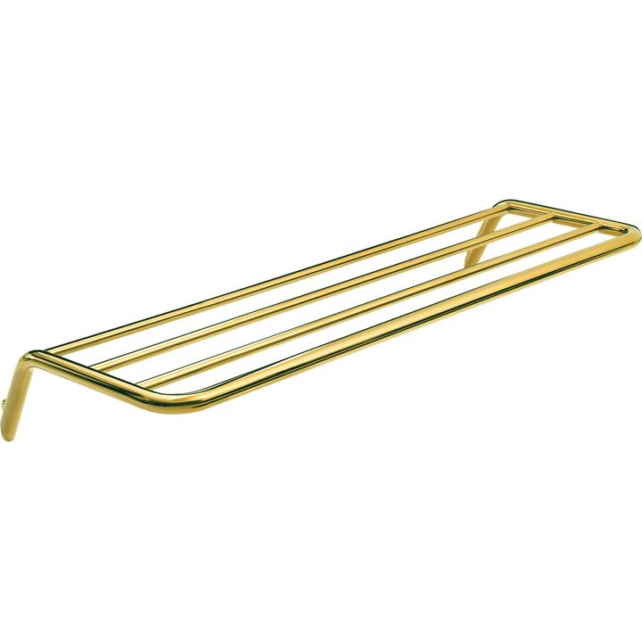 SILIA PÓŁKA ŻEBERKOWA, GOLD - NOWOŚĆ KWIECIEŃ 2022  ADI_Z531