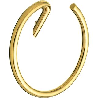 SILIA WIESZAK NA RĘCZNIK, ŚCIENNY OKRĄGŁY, GOLD - NOWOŚĆ KWIECIEŃ 2022  ADI_Z611