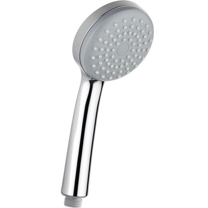 NEO SYMETRIO CHROM SŁUCHAWKA NATRYSKOWA 1-FUNKCYJNA - NOWOŚĆ B7NET_051S