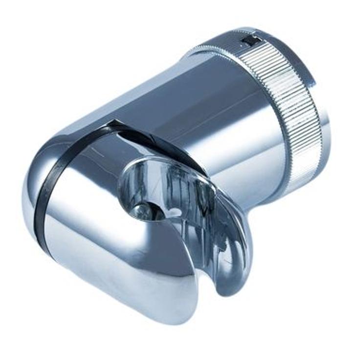 UCHWYT PUNKTOWY DO SŁUCHAWKI NATRYSKOWEJ RUCHOMY CHROM B7ANN_021U