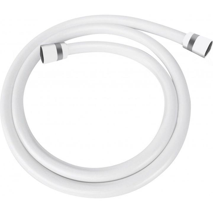 WĄŻ NATRYSKOWY BIANCO 150CM PCV NDA_A51W