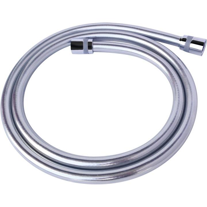 WĄŻ NATRYSKOWY DEANTE PLATYNOWY 150 CM PCV  B7NDA_P51W