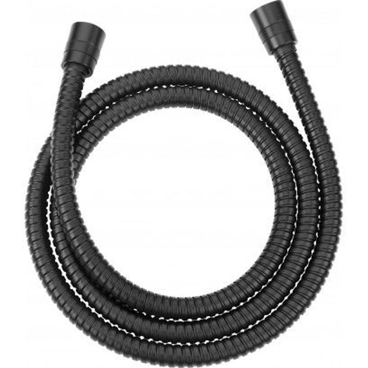 WĄŻ NATRYSKOWY NERO 150 CM, Z ANTI-TWIST XDCT0VLL0