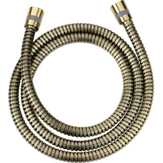 WĄŻ NATRYSKOWY MOSIĄDZ 150 CM, Z ANTI-TWIST XDCT0VFL0