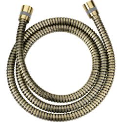 WĄŻ NATRYSKOWY MOSIĄDZ 150 CM, Z ANTI-TWIST XDCT0VFL0