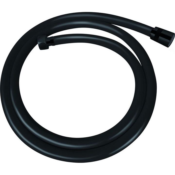 WĄŻ NATRYSKOWY NERO 150 CM, PCV B7XNCH0PLD1