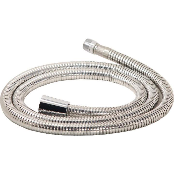 WĄŻ STAL. DO BAT. ZLEW. Z WYC. WYL., 120CM Z NAKR. STOŻKOWĄ 1/2'', M15M XPCM1VCRM