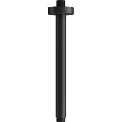 CASCADA NERO WYLEWKA SUFITOWA 250 MM  NAC_N42K