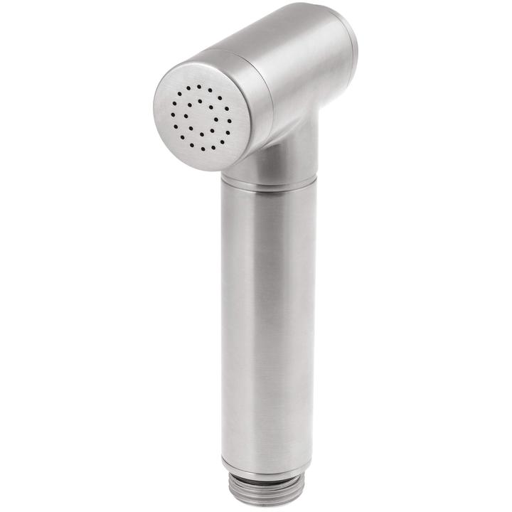 SŁUCHAWKA TYPU BIDETTA STAL SZCZOTKOWANA DO BAT. UMYWALKOWYCH I BIDETOWYCH  XDCJ4SFS1