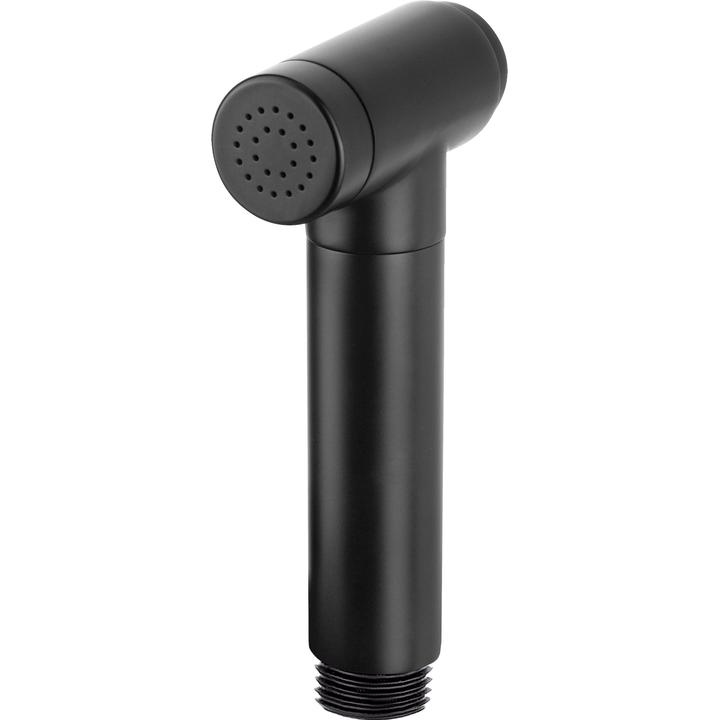 SŁUCHAWKA TYPU BIDETTA NERO DO BAT. UMYWALKOWYCH I BIDETOWYCH  XDCJ4SNS1