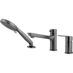 BAT. ARNIKA TITANIUM WANNOWA 3-OTWOROWA  BQA_D13M