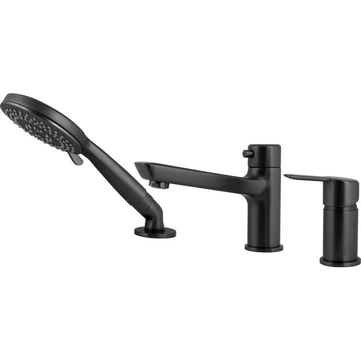 BAT. ARNIKA NERO WANNOWA 3-OTWOROWA  BQA_N13M