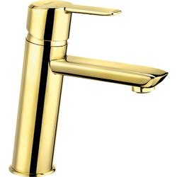 BAT. ARNIKA GOLD UMYWALKOWA STOJĄCA BEZ ZAMKNIĘCIA ODPŁYWU  BQA_Z20M