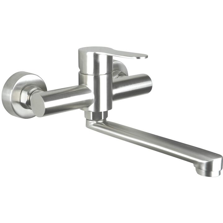 BAT. LUPO STAL UMYWALKOWA ŚCIENNA  BLU_F50M