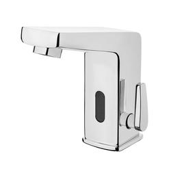 BAT. CHROM SENSOR. UMYWALKOWA STOJĄCA Z REGULACJĄ TEMPERATURY W KORPUSIE ZASILANA BATERYJNIE 4X1,5V B7BCH_029R