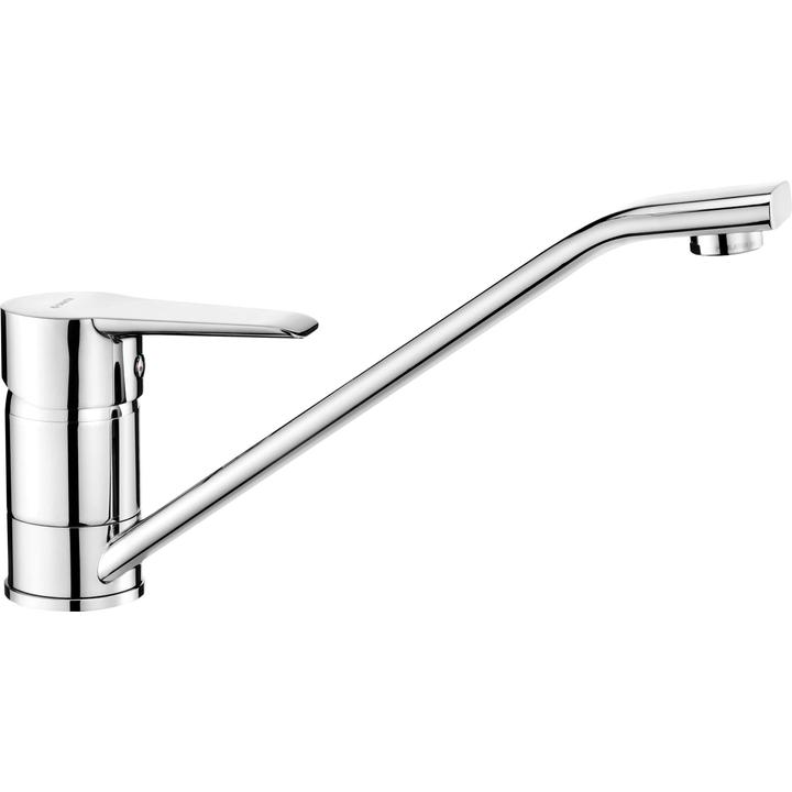 BAT. CORIO CHROM ZLEWOZMYWAKOWA STOJĄCA Z ECO GŁOWICĄ  BFCE060M