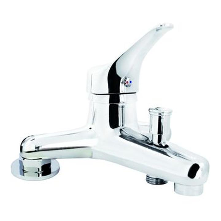 BAT. JOKO CHROM NAWANNOWA STOJĄCA BEZ KOMPLETU NATRYSKOWEGO  B7BOJ_015M