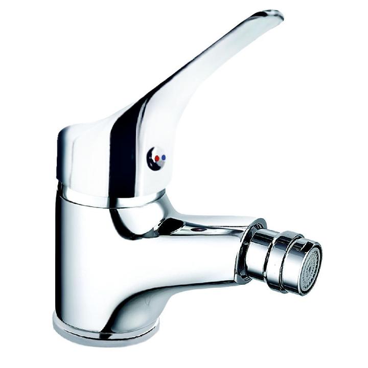 BAT. JOKO CHROM BIDETOWA STOJĄCA Z ZAMKNIĘCIEM ODPŁYWU B7BOJ_031M