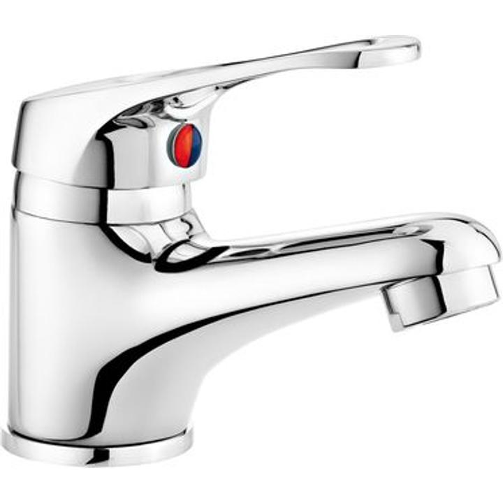 BAT. LOBO CHROM UMYWALKOWA STOJACA  B7BYU_020M