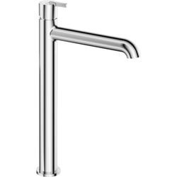 BAT. SILIA CHROM UMYWALKOWA Z PODWYŻSZONYM KORPUSEM  BQS_020K