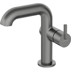 BAT. SILIA TITANIUM UMYWALKOWA Z PROSTOKĄTNA WYLEWKĄ BQS_D24M