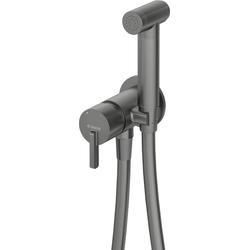 BAT. SILIA TITANIUM BIDETOWA PODTYNKOWA ZE SŁUCHAWKĄ BQS_D34M