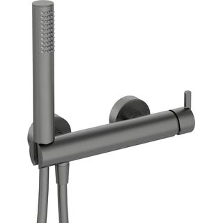 BAT. SILIA TITANIUM NATRYSKOWA Z KOMPLETEM NATRYSKOWYM BQS_D41M