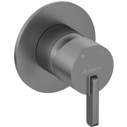 BAT. SILIA TITANIUM NATRYSKOWA PODTYNKOWA BEZ PRZEŁĄCZNIKA NATRYSKU  BQS_D44L