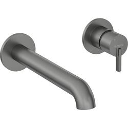 BAT. SILIA TITANIUM UMYWALKOWA PODTYNKOWA BQS_D54L