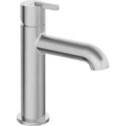 BATERIA UMYWALKOWA SILIA STOJACA STAL SZCZOTKOWANA BQS_F20M