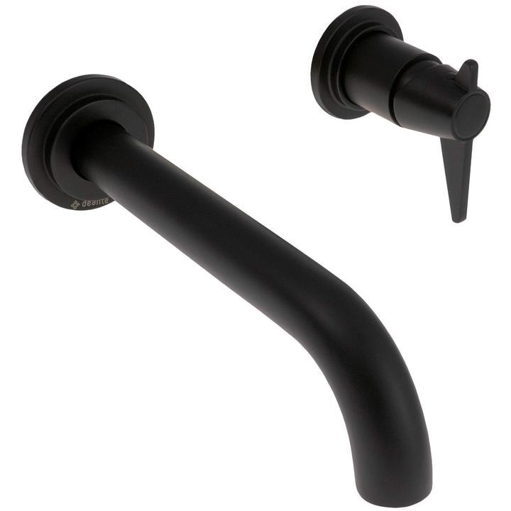 BAT. TEMISTO NERO UMYWALKOWA PODTYNKOWA MIESZACZOWA  BQT_N54L