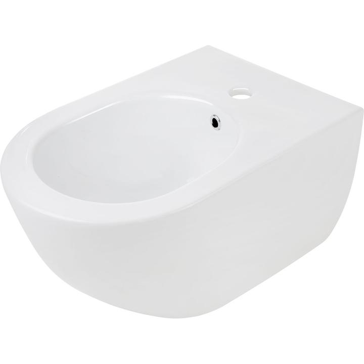 BIDET PEONIA BIAŁY WISZĄCY B7CDE_6BPW