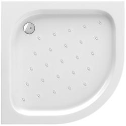 BRODZIK STANDARD NEW PÓŁOKRĄGŁY, 5 CM GŁĘBOKOŚCI, KOMPAKT, 90 CM B7KTA_053B