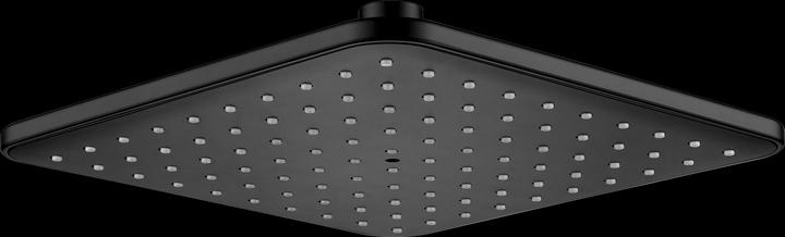 NEO BORO SQUARE GŁOWICA NATRYSKOWA 1-FUNKCYJNA 201x201 - NOWOŚĆ KWIECIEŃ 2022  NER_N38K