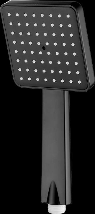 NEO BORO SQUARE SŁUCHAWKA NATRYSKOWA 1-FUNKCYJNA - NOWOŚĆ KWIECIEŃ 2022  NER_N5SS