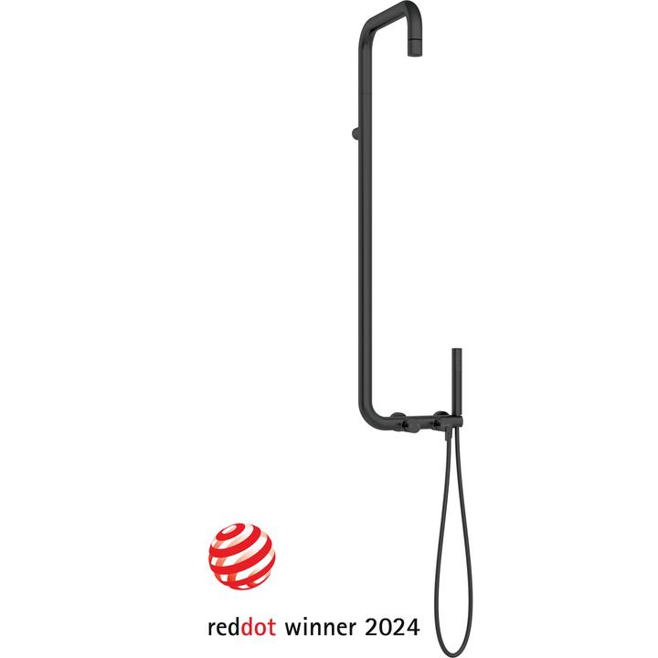 DESZCZOWNIA SILIA NERO Z BAT. MIESZACZOWĄ NQS_N4XM