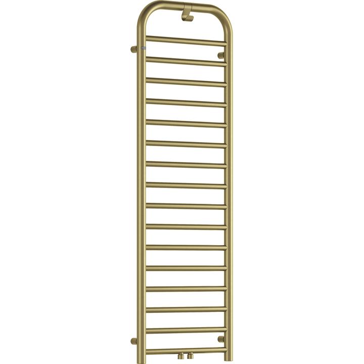 GRZEJNIK SILIA ZŁOTY MAT, 1570X500 MM  AGI_RG51