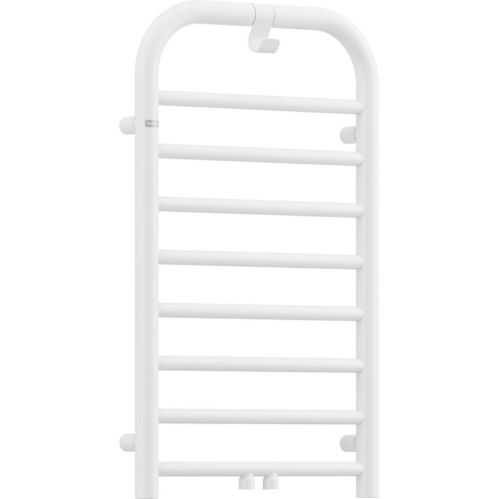 GRZEJNIK SILIA BIAŁY MAT, 850X500 MM  AGI_AG31