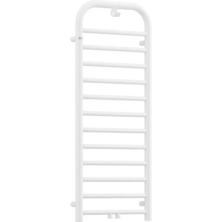 GRZEJNIK SILIA BIAŁY MAT, 1210X500 MM  AGI_AG41