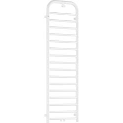 GRZEJNIK SILIA BIAŁY MAT, 1570X500 MM  AGI_AG51